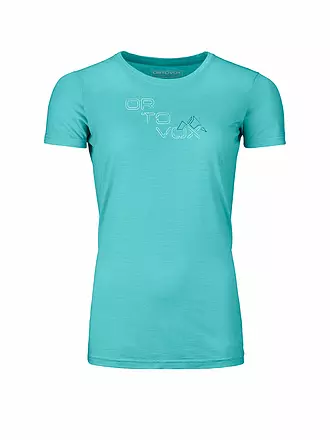 ORTOVOX | Damen Funktionsshirt 185 Merino Tangram | 